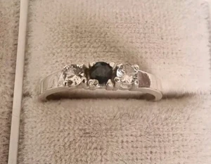 FISCHLAND RING Silber 835er gr.57 - Bild 1 von 4