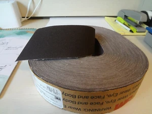 3M 211K Three-M-Ite Elek-Tro-Cut Cloth Rolls VC67060 2 Inch x 50 yards - 1 roll - Picture 1 of 3