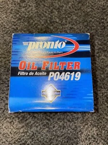 pronto p04619 oil filter - Picture 1 of 4