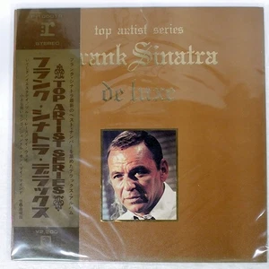 FRANK SINATRA DE LUXE REPRISE P10001R Japan OBI VINYL LP - Picture 1 of 1