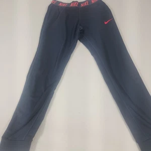 Nike Pro Dri-Fit collant/joggers da corsa donna tasche nero taglia XL - Foto 1 di 8