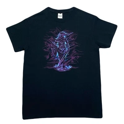 Legend Of Zelda Majora’s Mask Dark Link N64 Nintendo T-Shirt Adult Small - Image 1 of 4