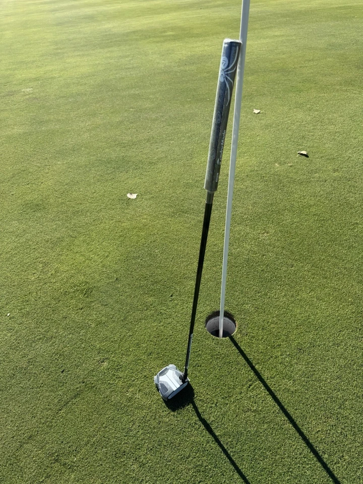 TaylorMade Spider Tour X Black #1 '25 Putter 35 Inches