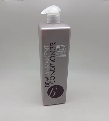 B3 Brazilian Bondbuilder Demi Permanent Conditioner 34 fl oz – Professional - Image 1 of 2
