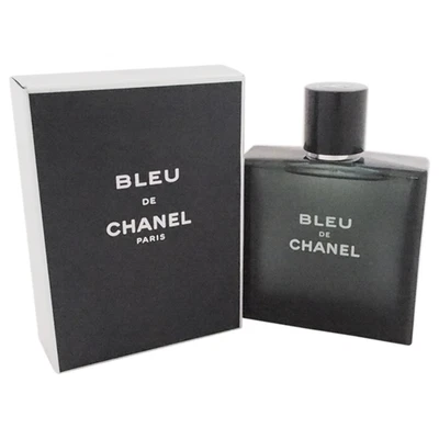 BLEU de CHANEL - Eau de Toilette - 3,4 oz/100 ml - spray - Nuevo en caja sellada Foto 1 de 4