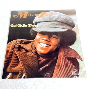 Michael Jackson "Got To Be There" 1971 R&B LP,SEALED!, Original 1st Motown Press - Picture 1 of 2