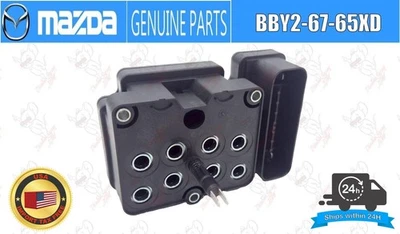 Mazda OEM BOX, CONTROL-A.B.S. BBY2-67-65XD for MAZDA3 2010-2013 - Изображение 1 из 4