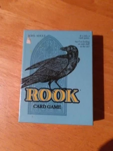 Vintage "Rook" Classic Card Game - Parker Brothers - 2001 - Brandneu SEALED - Bild 1 von 4