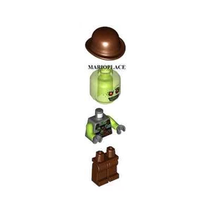 LEGO Ultra Agents Retox minifigure 70163 NEW - Picture 1 of 1