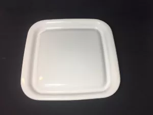 Corning Ware Forno a Microonde Browner Grill MW-2 Vassoio per Browning Canale a Goccia - Foto 1 di 12