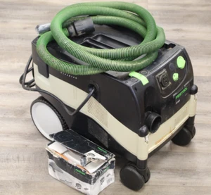 Festool CT 22 E Dust Extractor * Pre-owned* FREE SHIPPING - Picture 1 of 6