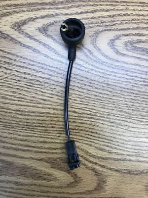 KAWASAKI NINJA 250R EX250 08-12, SENSOR DE PRESIÓN DE ACEITE PIEZA CABLE-PLOMO # 26011-0200 Foto 1 de 4