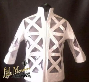 Lady Gaga BORN THIS WAY BALL Tänzer JUDAS Jacke Kostüm Outfit Ensemble - Bild 1 von 1