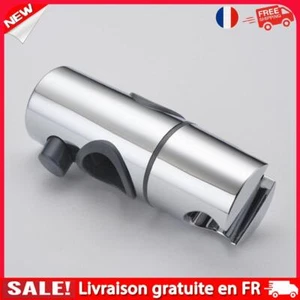 Support de pomme de douche coulissant à Rail réglable, 2 pièces, Support de tige - Imagen 1 de 8