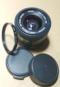 Pentax K Mount Rikenon Zoom 35-70mm f/3.4-4.5 Lens - Picture 1 of 7