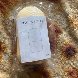 Cream Ice Face Roller, Reusable-  Massage Eye Facial Beauty Skin Care Tools - Picture 1 of 3