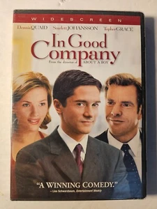 In Good Company (WideScreen Edition) DVD New Sealed - Foto 1 di 2
