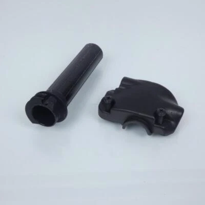Poignée d accélérateur Domino pour Scooter Italjet 50 Formula 1998 à 2004 Neuf - Photo 1/4