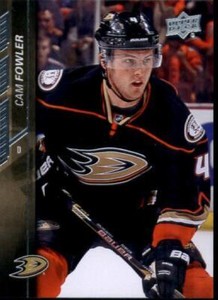 2015-16 Upper Deck Hockey Singles #1-101 (Pick Your Cards)