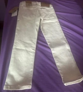 Polo Ralph Lauren Little Boys Sullivan Slim Stretch Jean Size 5 - Picture 1 of 4