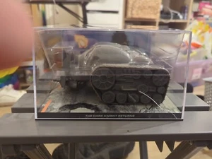 Eaglemoss Batman Automobilia Collection - The Bat- The Dark Knight rises Movie - Picture 1 of 6
