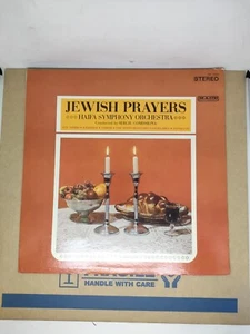 Haifa Symphony Orchestra – Jewish Prayers - Picture 1 of 6