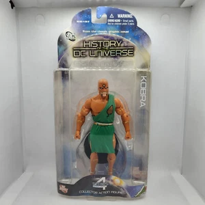 DC Direct History of the DC Universe Kobra Action Figure NEW - Picture 1 of 6