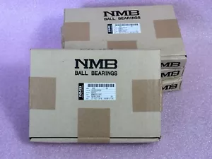 QTY 200 NEW NMB 626ZZ SHIELDED MINIATURE METRIC BALL BEARINGS (6mm x 19mm x 6mm) - Picture 1 of 5