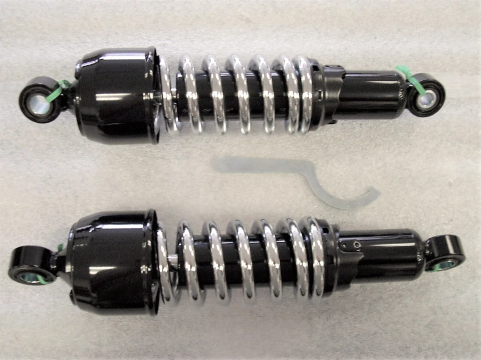 Kawasaki ZG1200 Voyager сверхпрочные короткие амортизаторы занижения 11,5 дюйма - Изображение 1 из 1