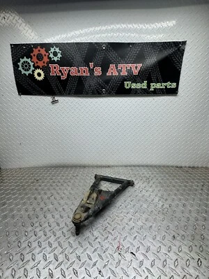 Передний пассажирский правый верхний A-образный рычаг 2011 Polaris RZR 800 EFI - Изображение 1 из 4