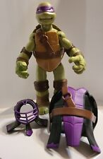 TMNT 11" Donatello Battle Shell Action Figure Playmates Toys 2012 - No Weapons