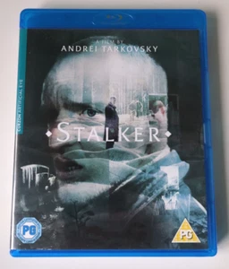 STALKER - Blu Ray - Andrei Tarkovsky - 1979 - Curzon - UK - 2 DISC & BOOKLET - Bild 1 von 5
