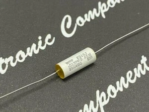 1pc Cornell Dubilier (CDE) WPP 0.015uF 250V 5% WPP2S15J Axial Film Capacitor - Picture 1 of 4
