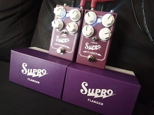 Supro Flanger To Chorus MN3007 Mod: Dytronics CS-5 Tri Stereo Chorus/Dimension D - Picture 1 of 9