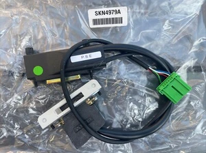98-03 Mercedes W208 W210 Telephone Amplifier Module Wire Cable SKN4979A NEW - Picture 1 of 7