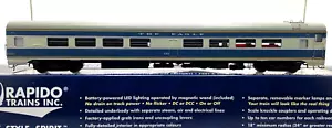 HO RAPIDO 103064 CAFÉ-BAR-LOUNGE MISSOURI PACIFIC MP # 842 - Picture 1 of 2