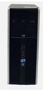 HP 800 Elite CMT Windows 10pro 64bit 3.33GHz 4GB 698GB DVD/RW WIFI - Picture 1 of 2