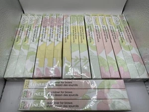 Clinique Quickliner für Brauen 0,06 g volle Größe (Wählen Sie Ihren Schatten) Neu im Karton - Bild 1 von 6