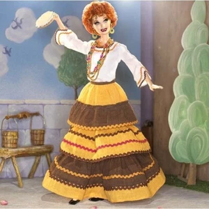 "I love Lucy Episodio 38 "LA OPERETA" Edición Coleccionable Barbie de Matel - Imagen 1 de 6