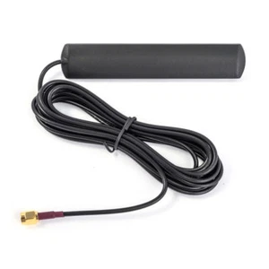 Antena szklana Antena samoprzylepna do wtyczki GSM 3G 4G SMA 3000mm 3dBi 10W 50Ohm - Zdjęcie 1 z 2