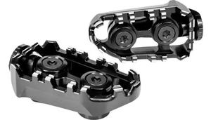 Gilles Tooling Tech-X Enduro Footpegs RGK-970-UF35-SET-B KTM/Husqvarna - Picture 1 of 1