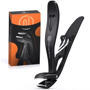Toenail Clippers for Thick Nails for Seniors, Large German Toe Nail Clippers ... - Picture 1 of 7