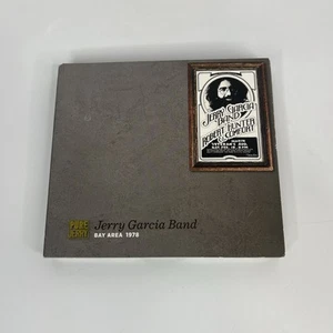 Jerry Garcia Band Bay Area Live 1978 Pure #9 2-CD Set Grateful Dead Rare - Picture 1 of 5