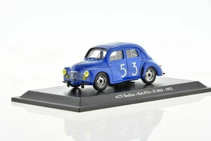 RENAULT 4CV Berline Bol d'Or R 1063 1952 1/43 ELIGOR - Foto 1 di 5