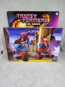 Transformers The Movie G1 Retro Perceptor Action Figure New - Picture 1 of 2