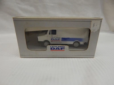 LION TOYS LEYLAND DAF 400 VAN MIB 1:43 - Image 1 of 4