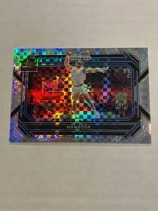 PANINI PRIZM MAN.SOOR 2023 8/8 SOBRE DE LA SUERTE COMPROBADOR PRIZM SSP - Imagen 1 de 2