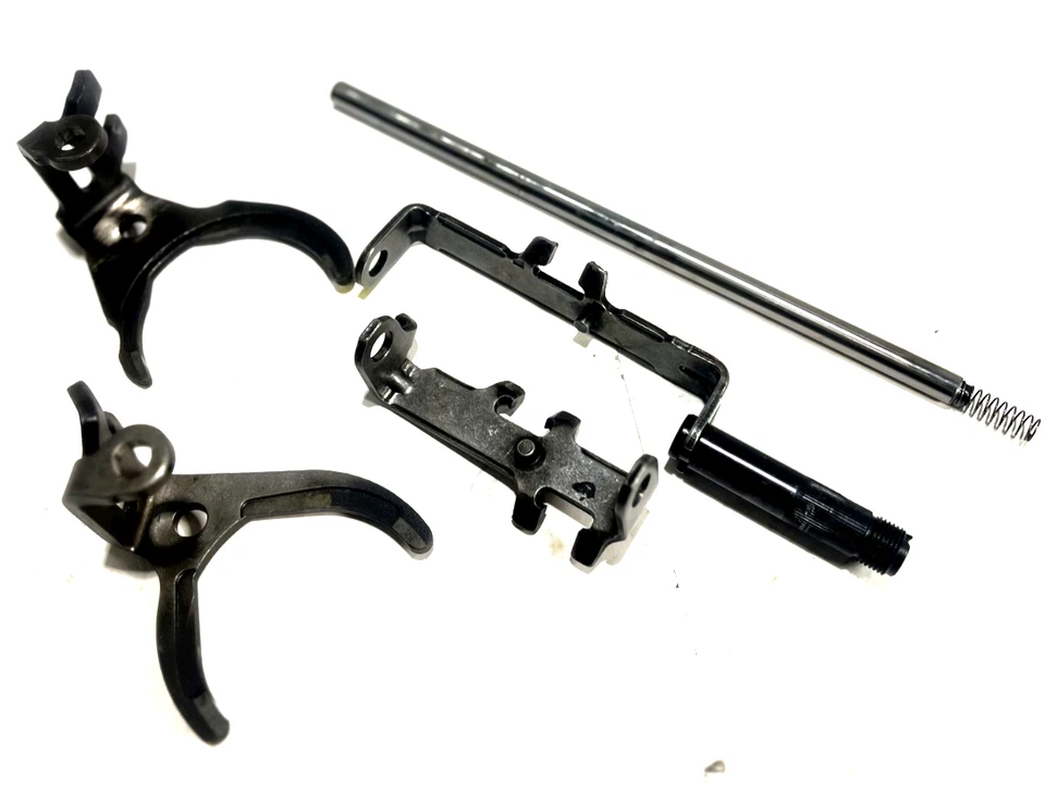 TRANSMISIÓN MANUAL VW 020/DFQ (MK3 2.0L) HORQUILLAS DE CAMBIO HORQUILLA ACOPLAMIENTO Y PIEZAS Foto 1 de 4