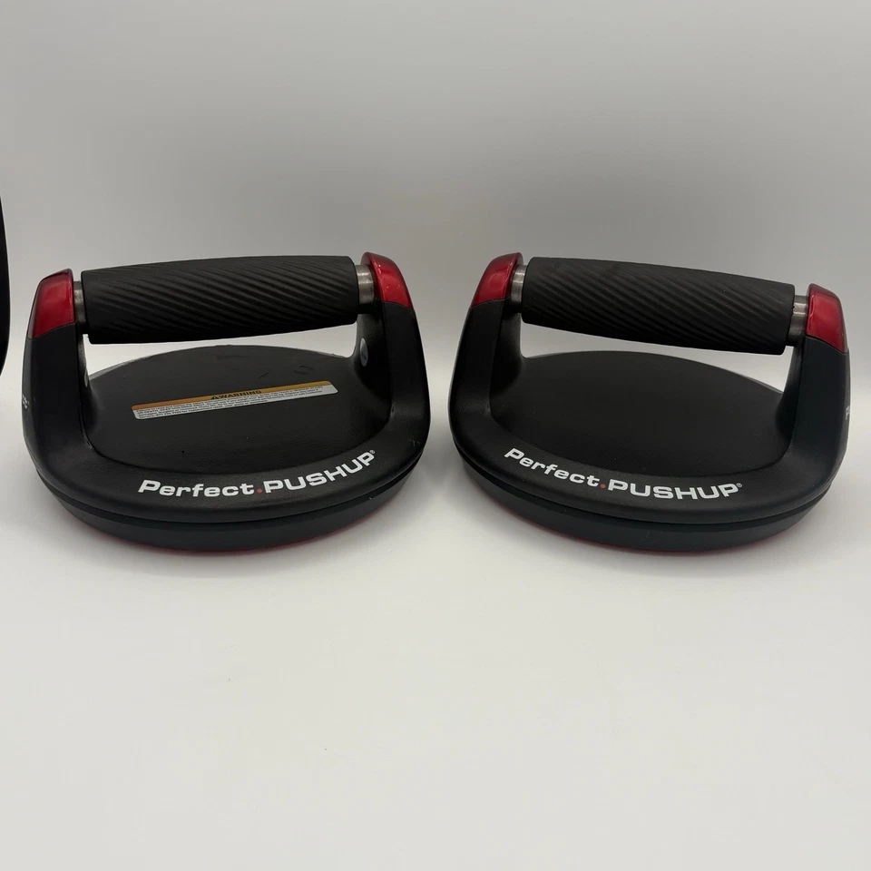 Идеальный Pushup Elite вращающаяся ручка фитнес тренировки тренажерный зал силовые тренировки - Изображение 1 из 4