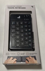 Wireless Keyboard Travel Sharper Image - Picture 1 of 3